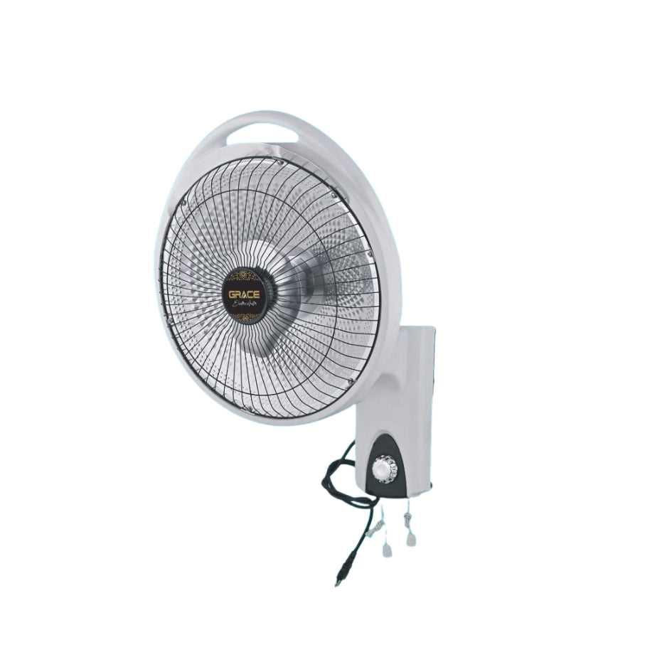 Grace Electric Bracket Heater – Carbon Heating Element | Oscillating Wall & Stand Design | Energy-Efficient Winter Heating