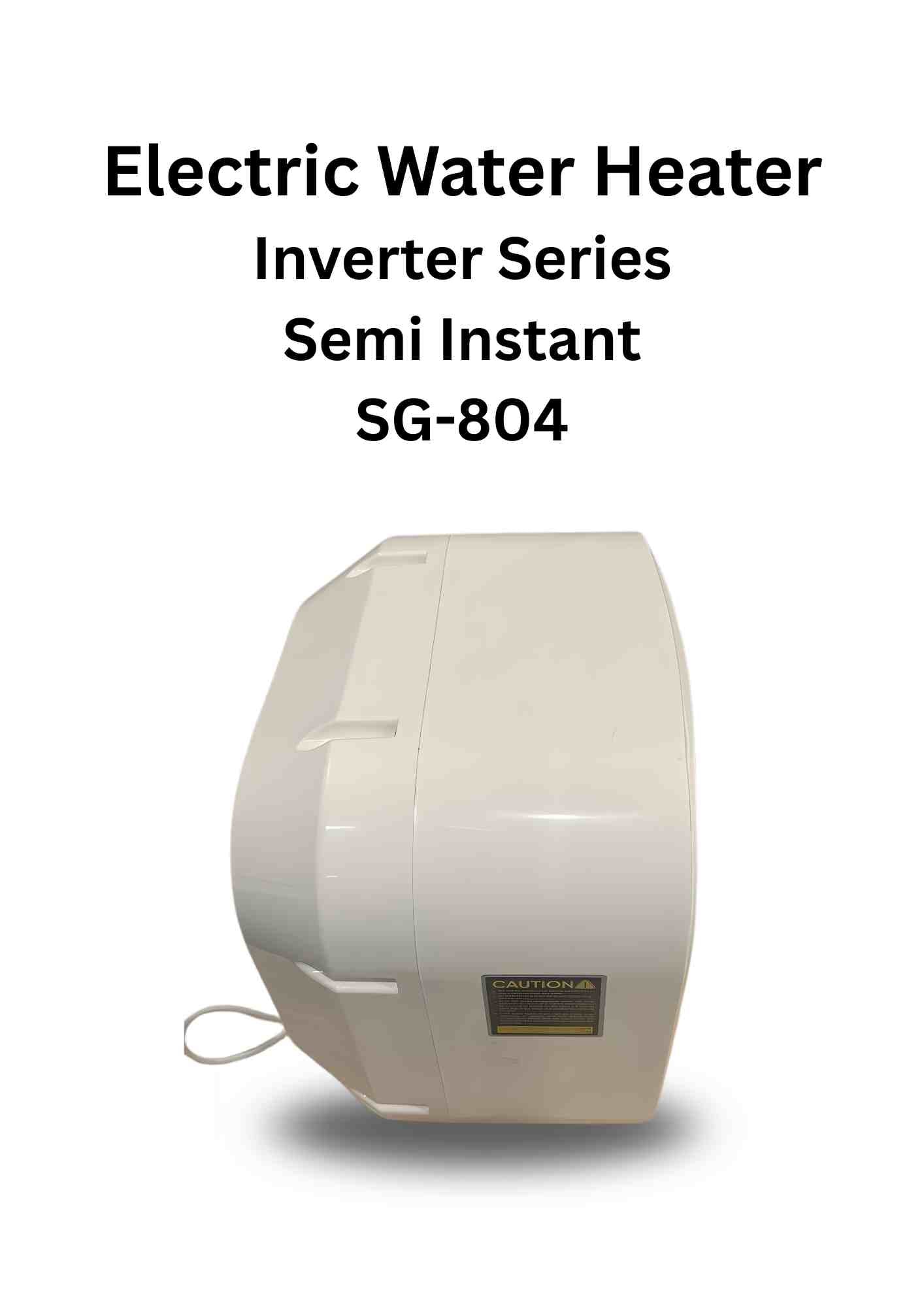 Super Golden SG-804 | 20-Litre Semi-Instant Electric Water Heater β Inverter Series (800W / 1200W / 2000W)