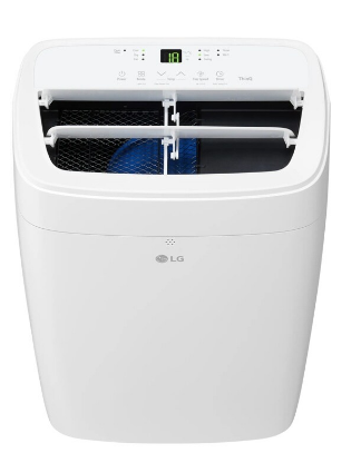 7,300 BTU (SACC) / 11,000 BTU (ASHRAE) Portable Air Conditioner, 300 Sq. Ft