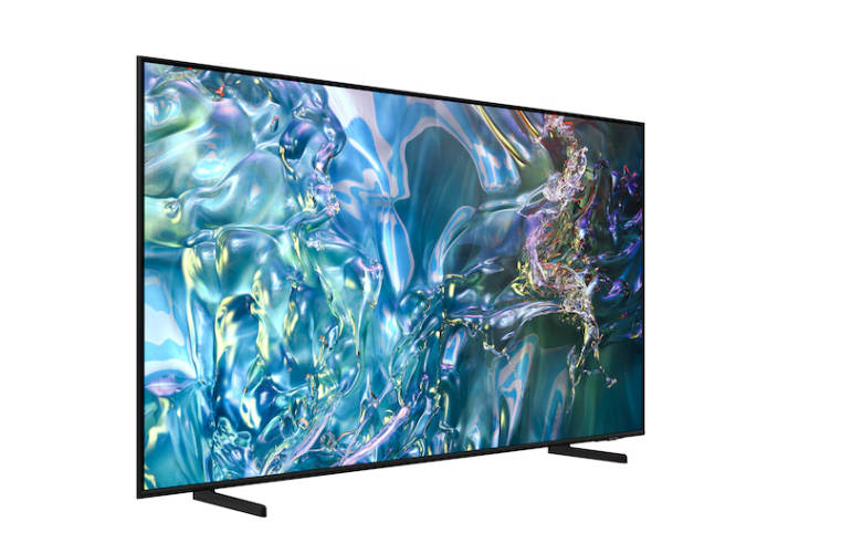 55 Inch QLED Q60D 4K Smart TV