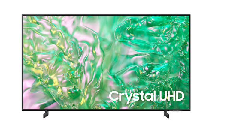 50 Inch Crystal UHD DU8000 4K Smart TV