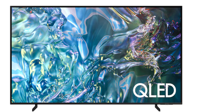 55 Inch QLED Q60D 4K Smart TV