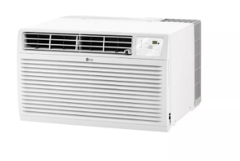 Heating Through-the-Wall Air Conditioner LG 10,000 BTU Cooling/11,200 BTU