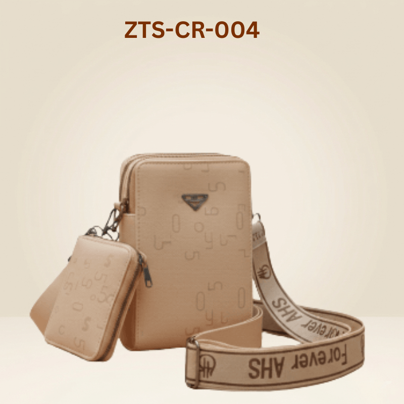 Crossbody bag for ladies elegent design ladies bag ZTS-CR-004