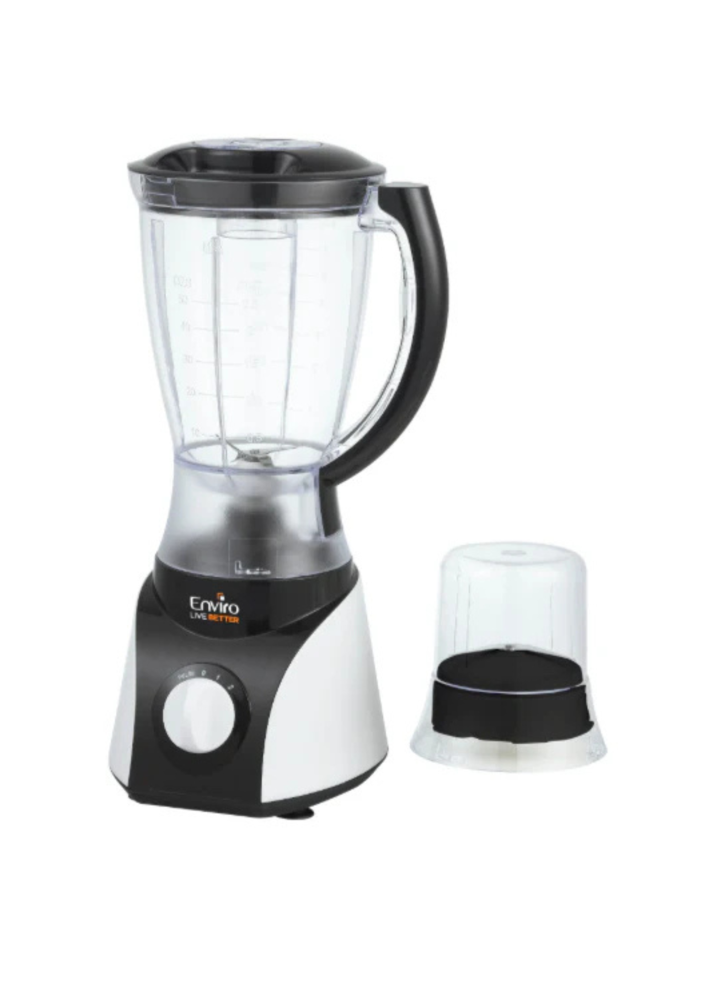 Enviro 2in1 Table Blender EI-TB-3320 (Imported)