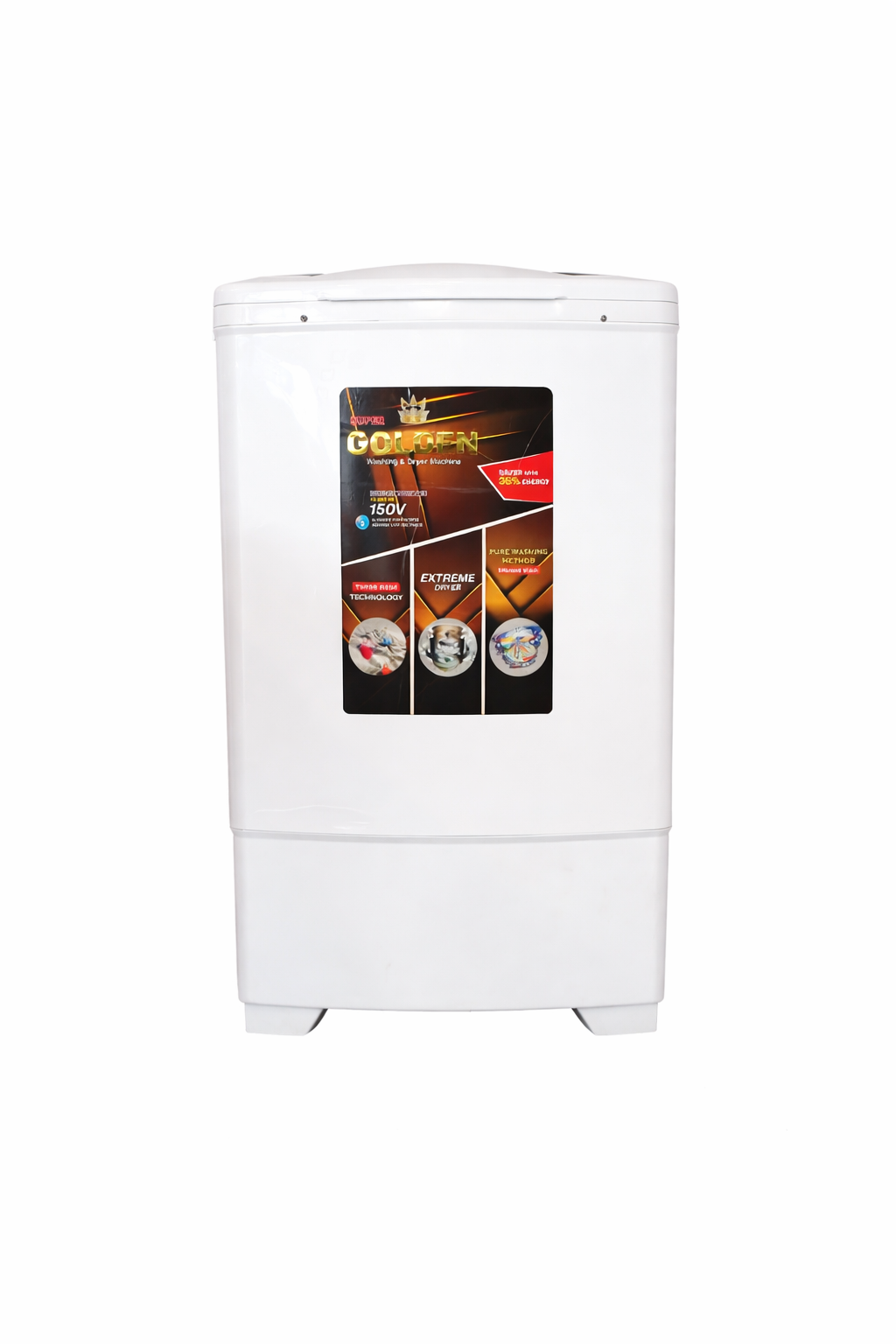 Premium Top Load Washing Machine – Powerful & Durable