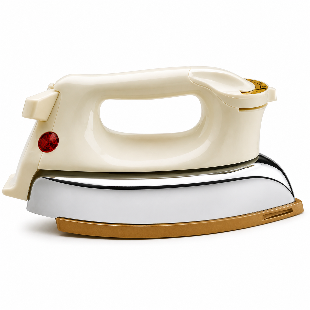 Enviro Model 2750 Electric Dry Iron | Adjustable Temperature Control | 2-Year Warranty