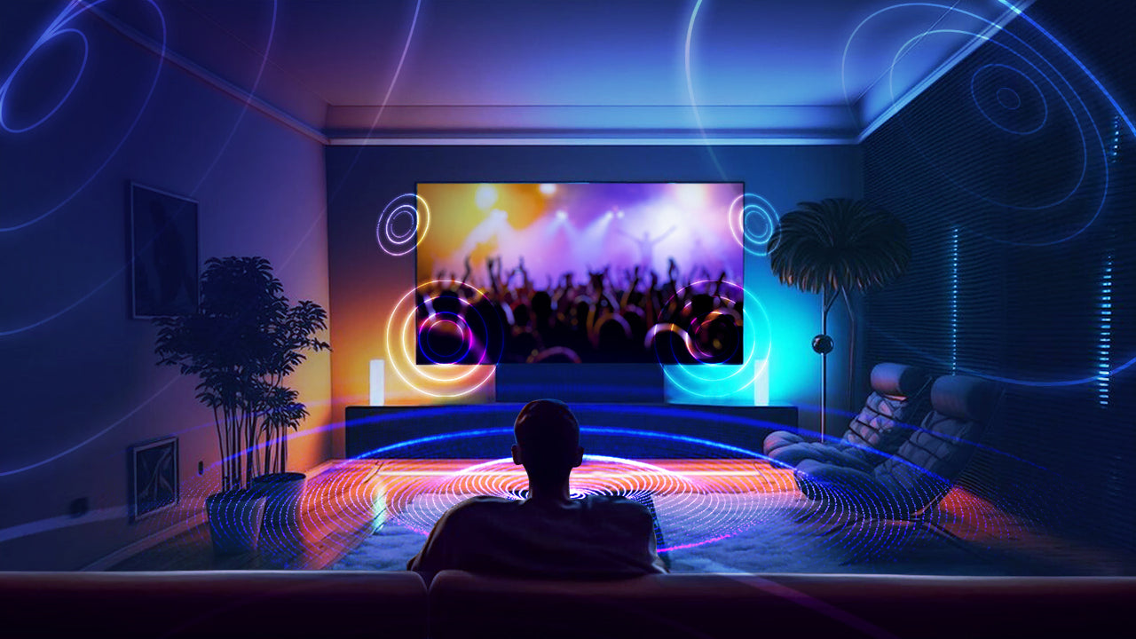 Radiant Series Dawlance Google TV 43" G22 4K UHD