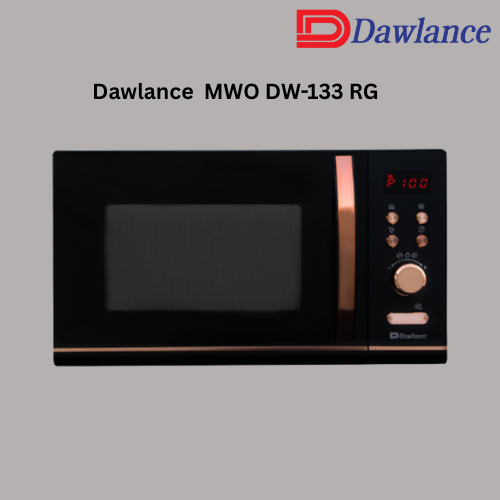 Grilling Microwave Oven Dawlance MWO DW-133 RG