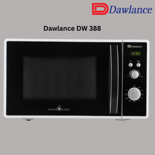 Heating Microwave Oven Dawlance DW 388
