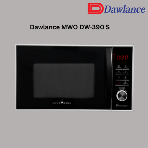 Heating Microwave Oven Dawlance MWO DW-390 S