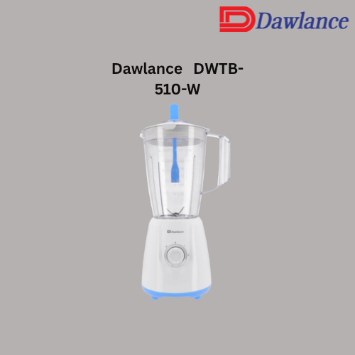 Powerful Blender Dawlance DWTB-510 W