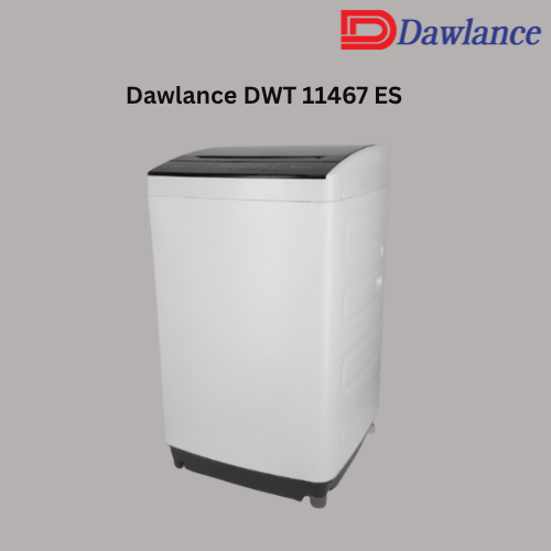 Top Load Washing Machine Dawlance DWT 11467 ES