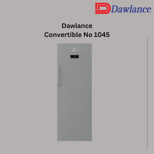 Vertical Deep Freezer,Frost Vertical Freezer Dawlance Convertible No 1045