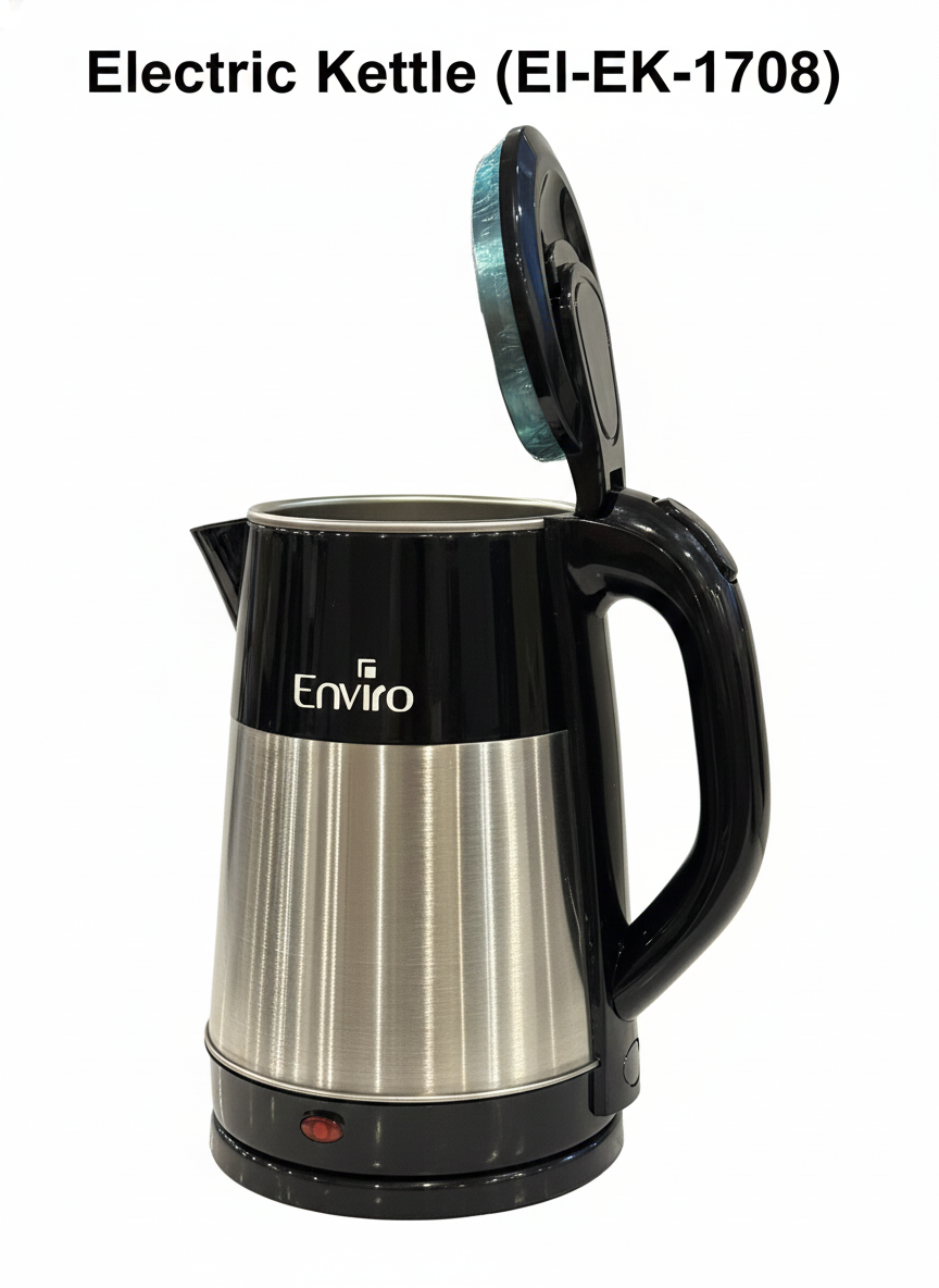 Electric Kettle (EI-EK-1708)