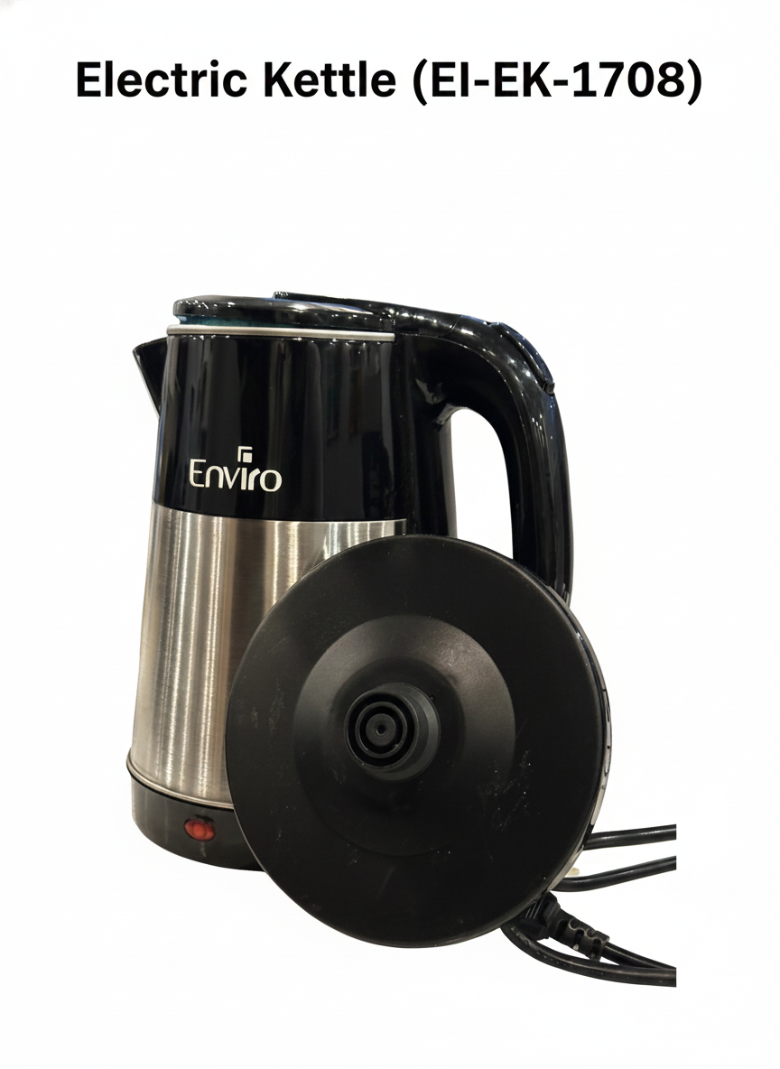Electric Kettle (EI-EK-1708)
