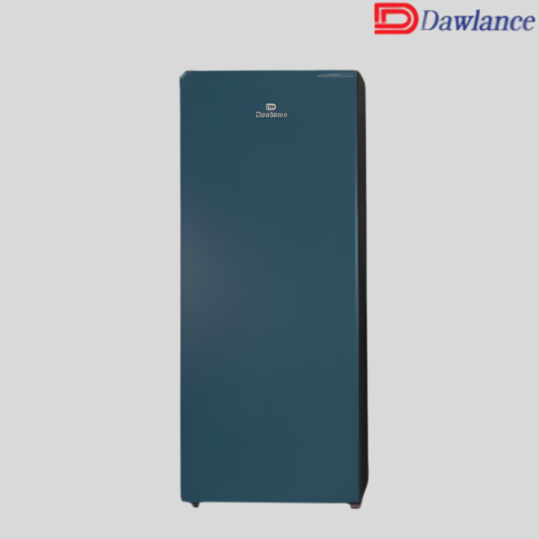 INV Emerald Green Vertical Freezer Dawlance VF 1035 GD