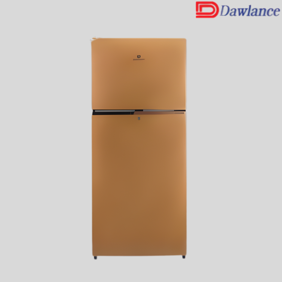 CHROME PEARL COPPER Double Door Refrigerator Dawlance REF 9178LF