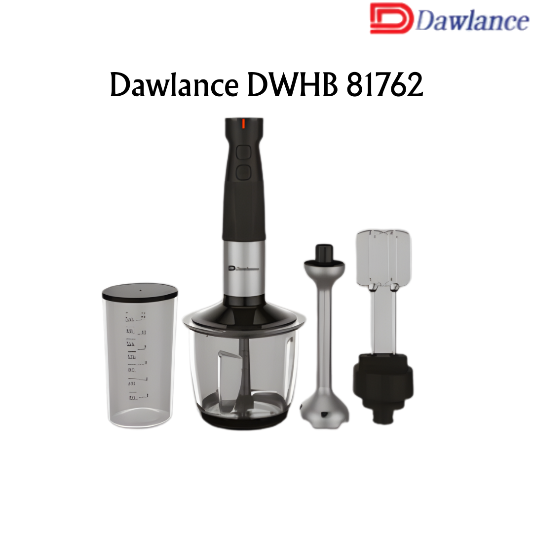 Hand Blender, Durable Blender , Dawlance DWHB 81762