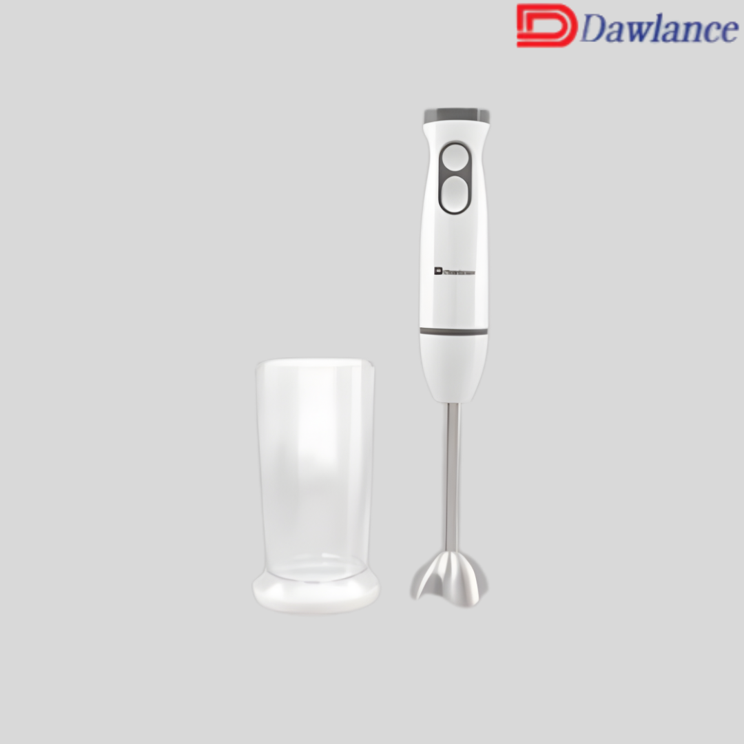 Hand Blender,Food Preparation Appliance Dawlance DWHB 475 White