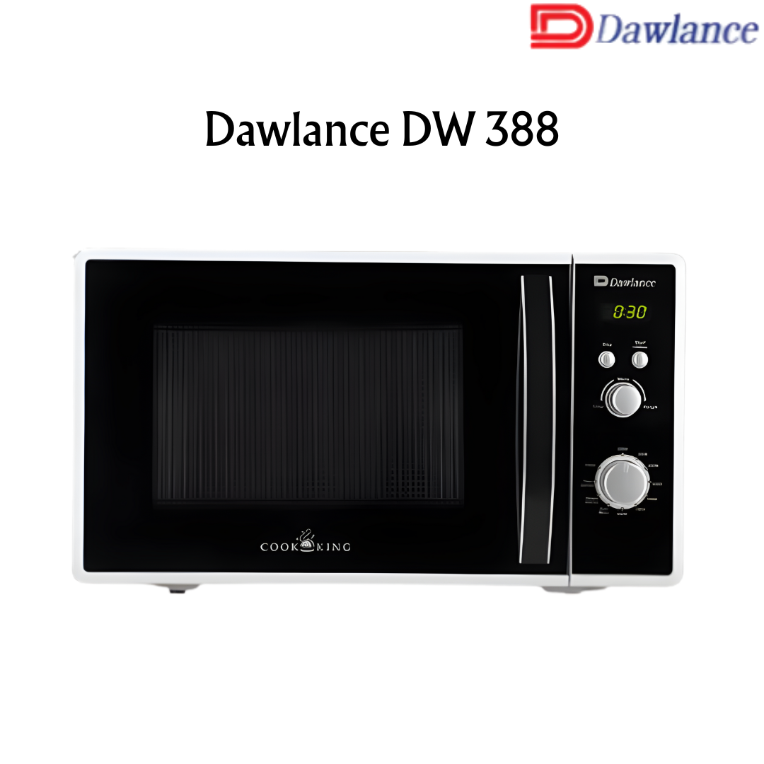 Heating Microwave Oven Dawlance DW 388