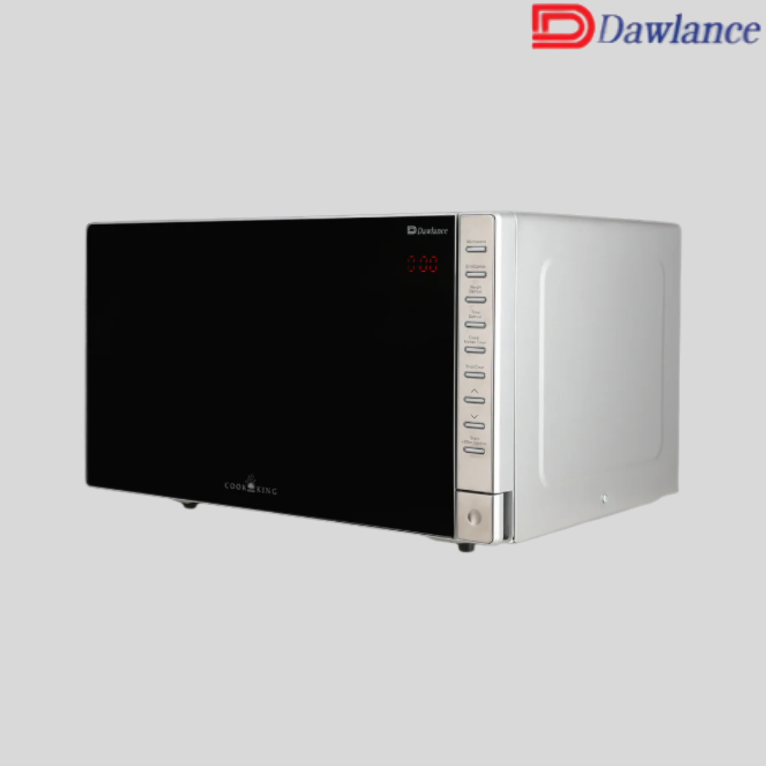 Grilling Microwave Oven Dawlance DW 393 GSS