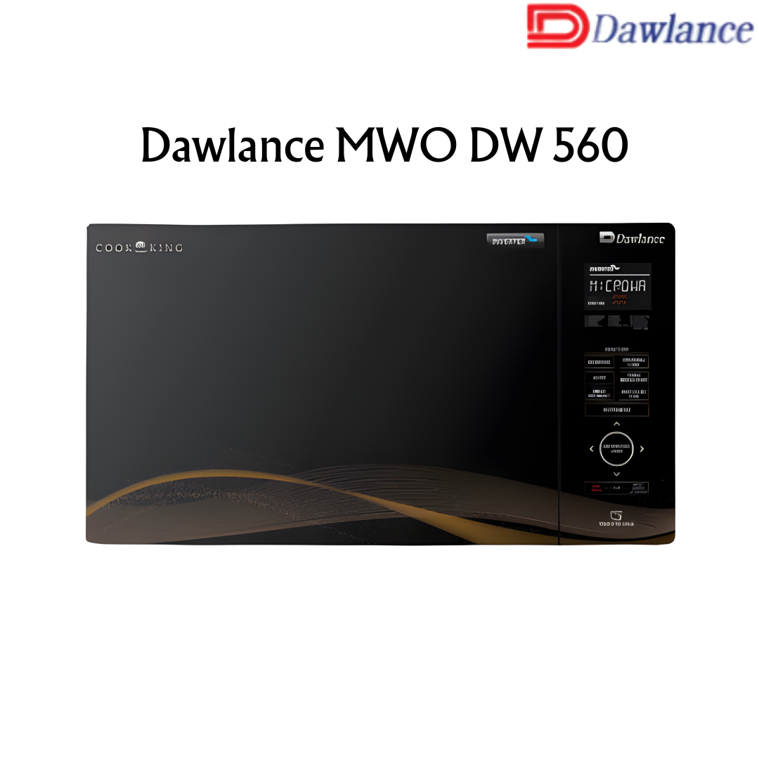 Inverter Microwave Oven Air Fryer Dawlance MWO DW 560