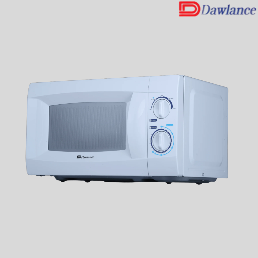 Heating Microwave Oven SOLO WHITE Dawlance MWO DW-MD 15