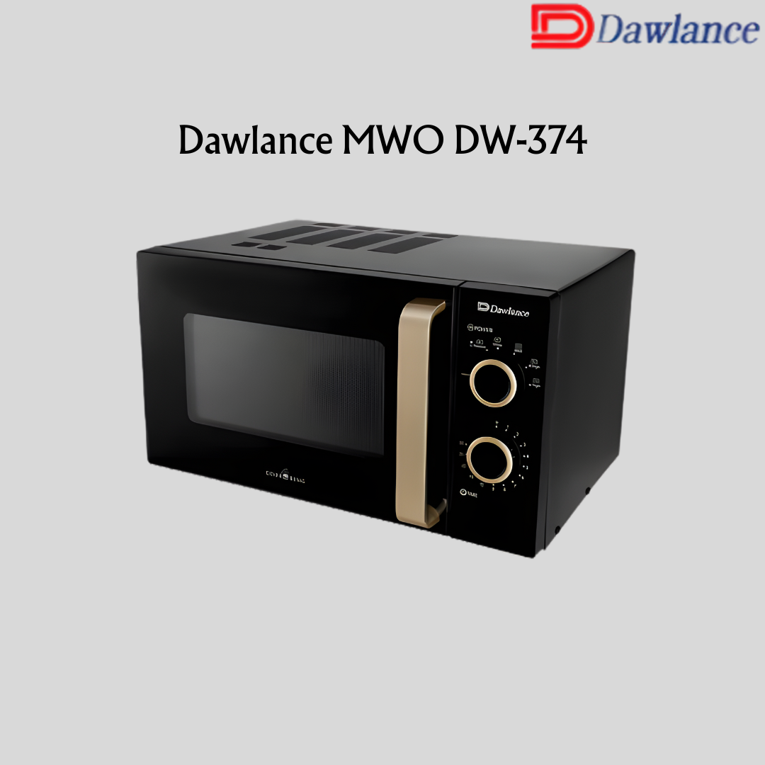Heating Microwave Oven (CHAMPAGNE) Dawlance) MWO DW-374