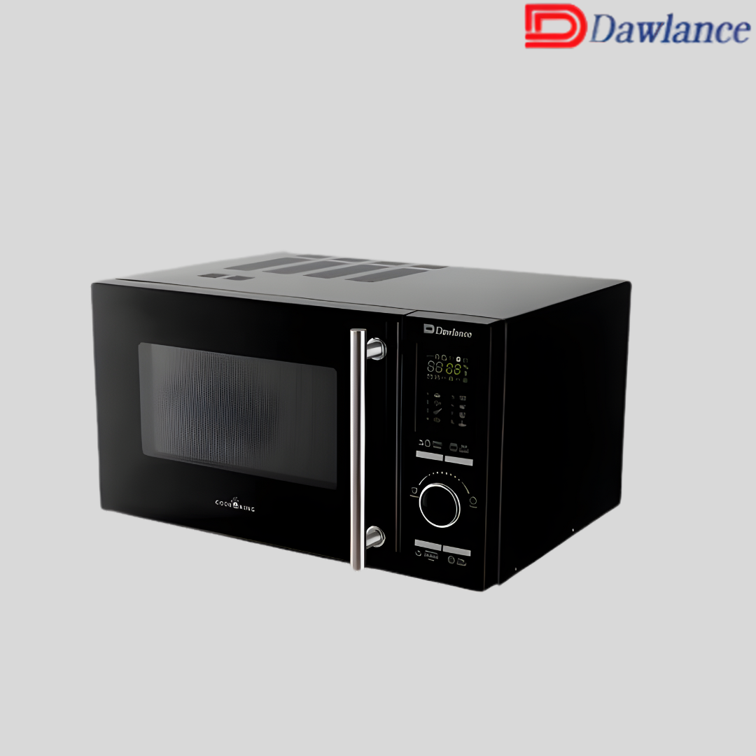 Grilling Microwave Oven Fast Cooking Appliance Dawlance MWO DW 395 HCG