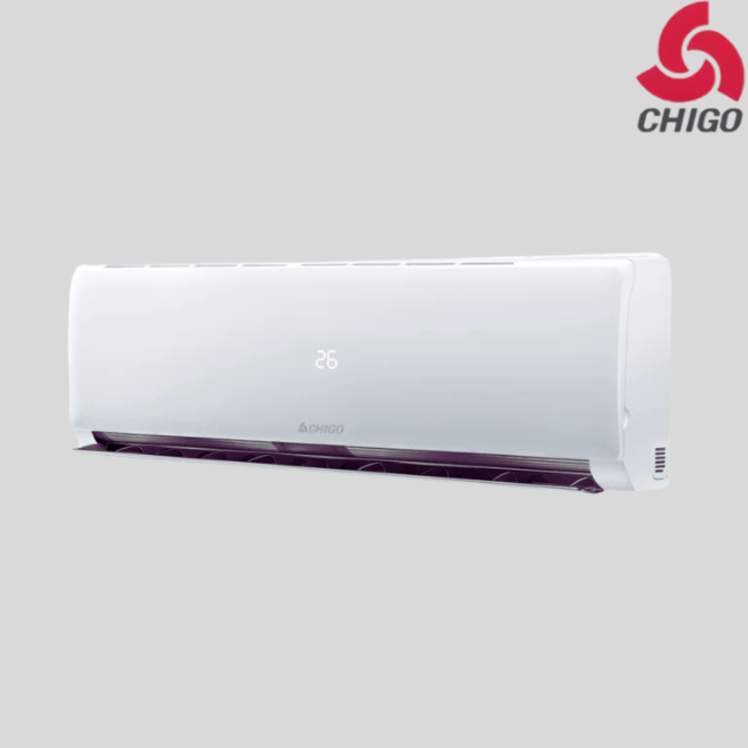 Chigo 1 Ton Inverter Split Air Conditioner(AC) Elite Series CSI-12ES H&C (DC Inverter)