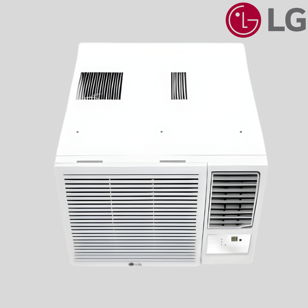 Air Conditioner, Cooling & Heating 7,600 BTU Window