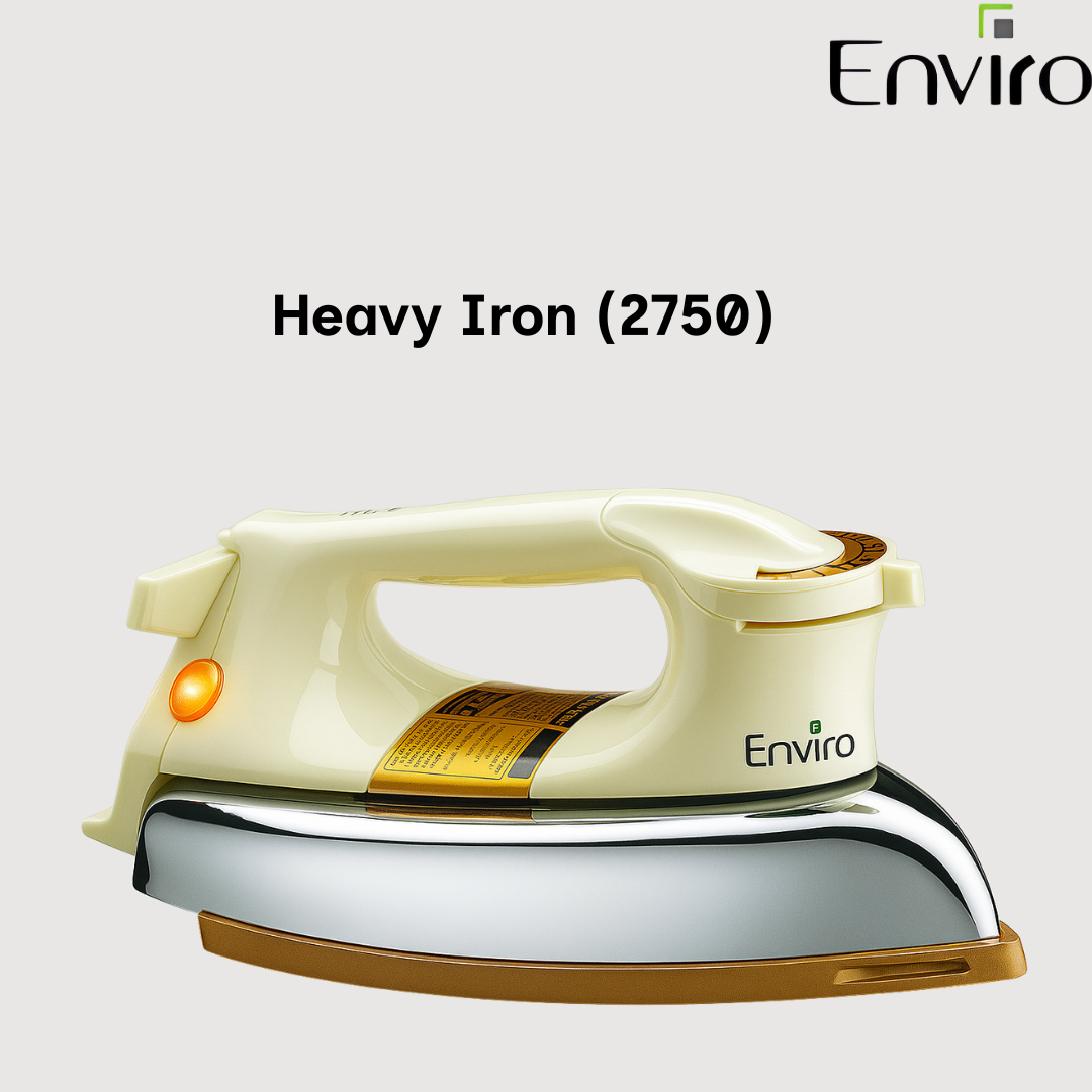 Heavy Iron (2750)