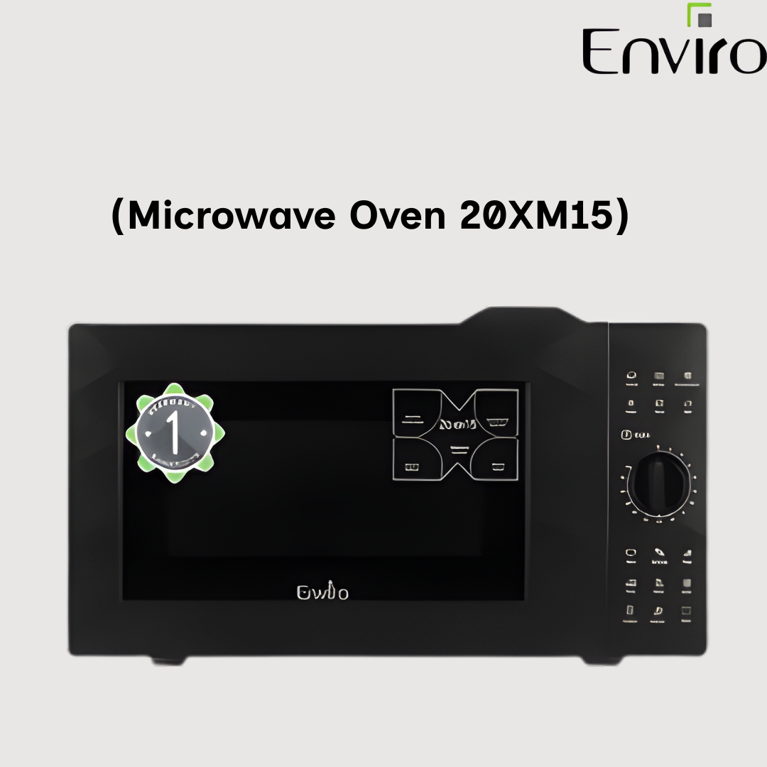 Enviro 20 Liters Microwave Oven 20XM15