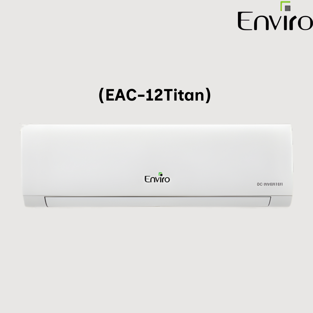 Titan Series 1.0 Ton Inverter Air Conditioner (EAC-12Titan)