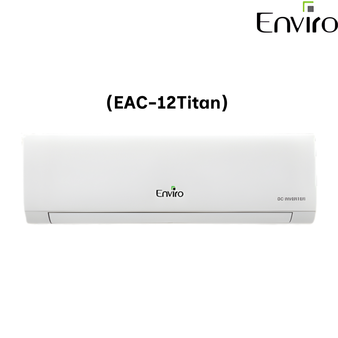 Titan Series 1.0 Ton Inverter Air Conditioner (EAC-12Titan)