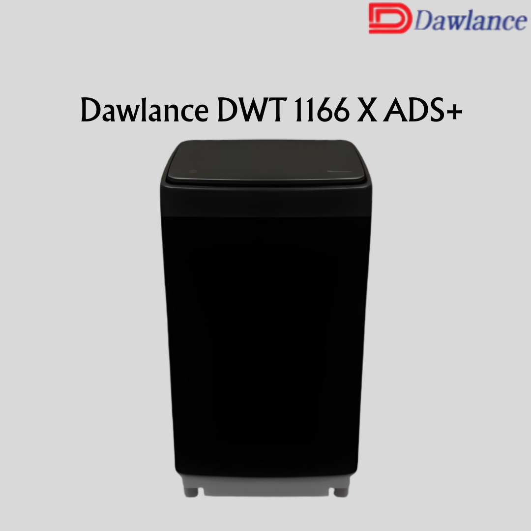 Top Load Washing Machine Dawlance DWT 1166 X ADS+