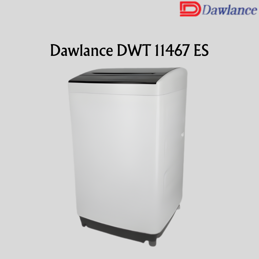 Top Load Washing Machine Dawlance DWT 11467 ES