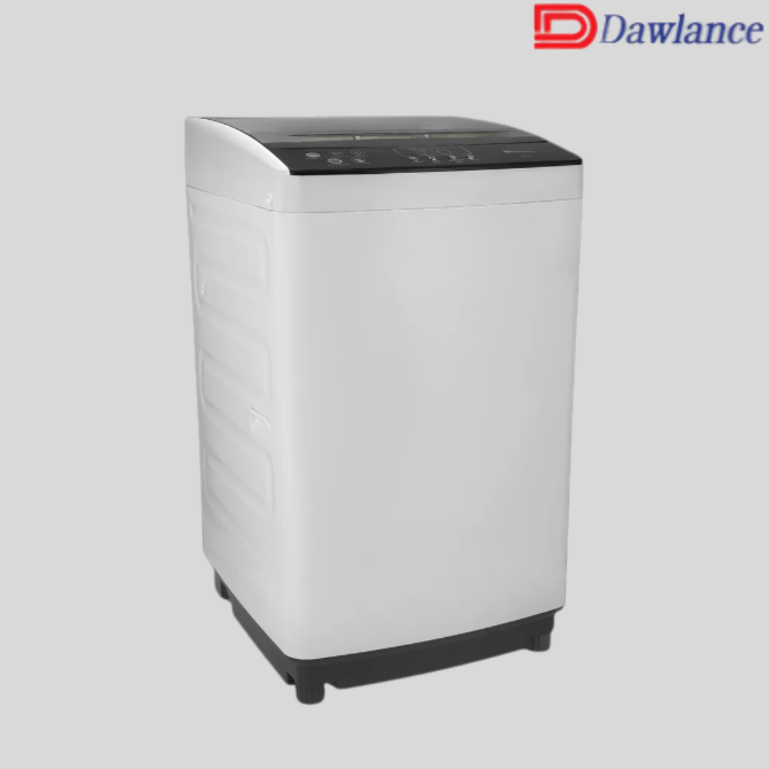 Dawlance DWT 255 C | 10 kg Top Load Washing Machine | Stylish Design & Powerful Performance