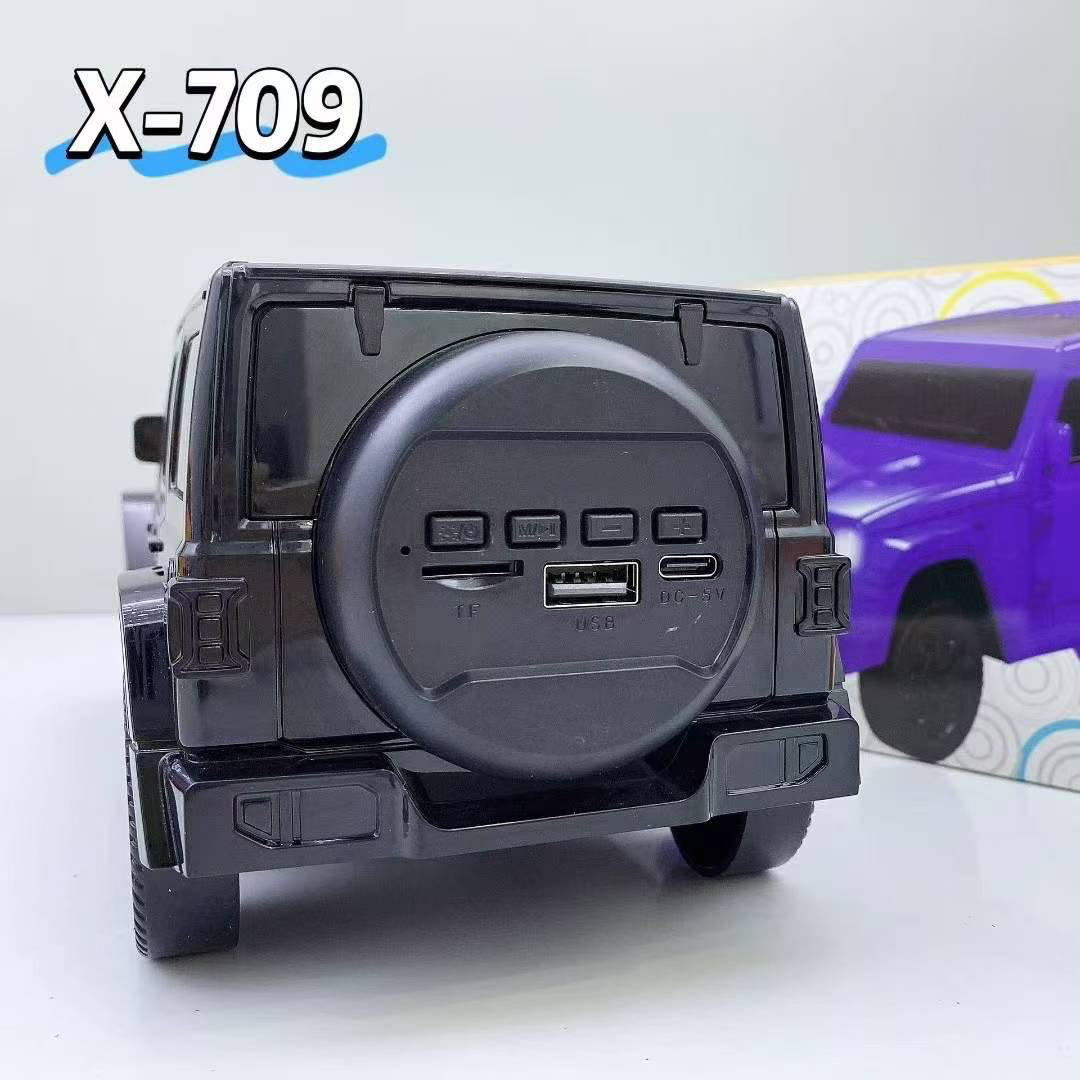 Best Car Shaped Bluetooth Speaker in Pakistan