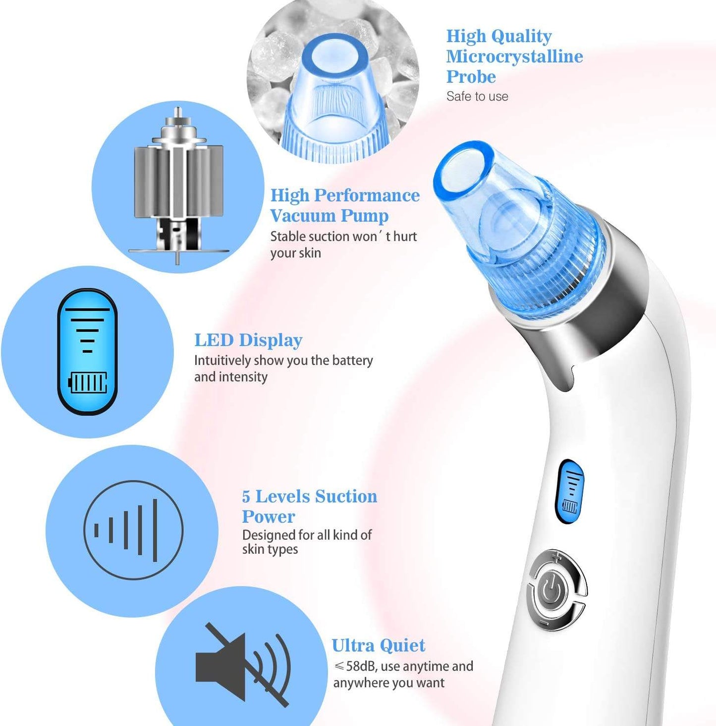 VacuGlow Skin Cleaner