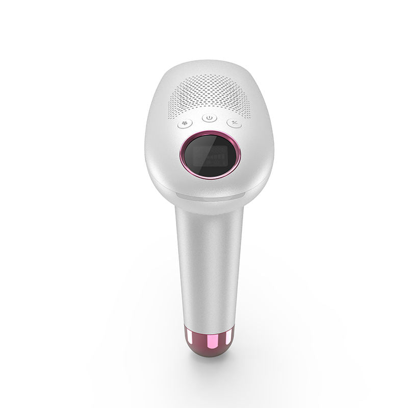 Smart Laser Hair Removal Device with Multiple Modes