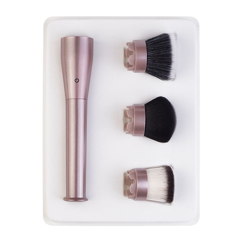 Rechargeable Face Cleaning Brush for Deep Skin Care
