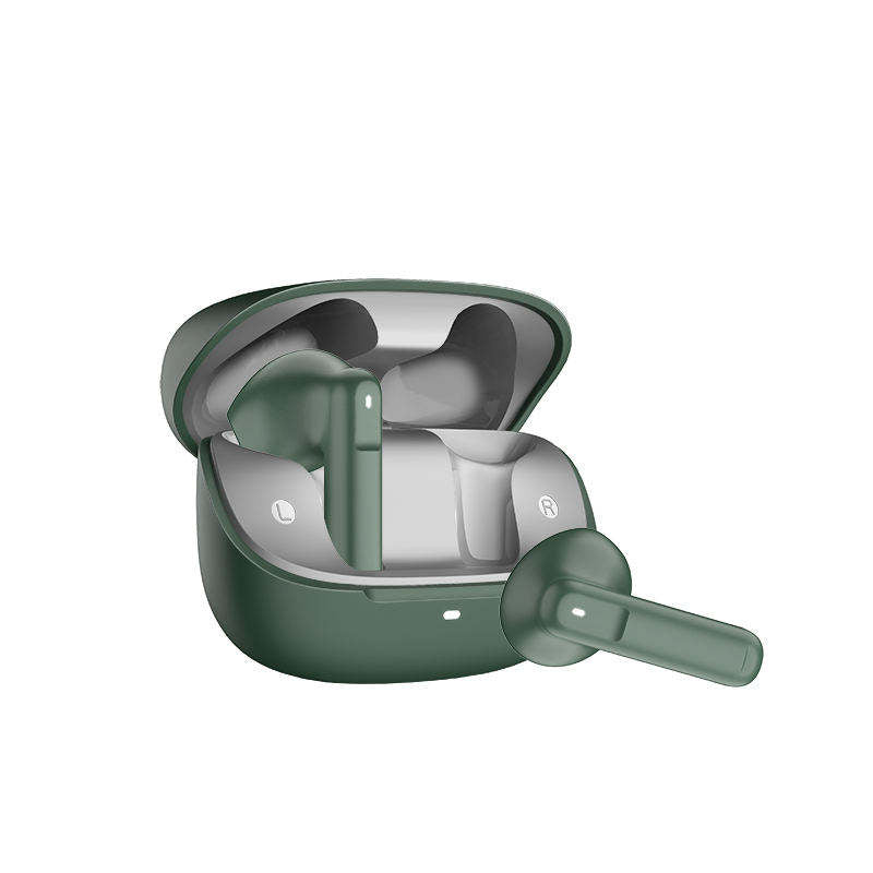ANC Wireless Earbuds - ENC Microphone