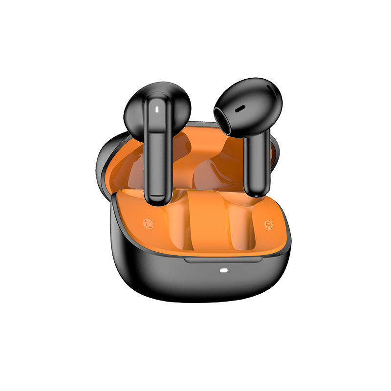 ANC Wireless Earbuds - ENC Microphone