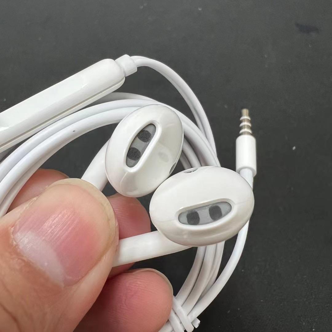 Original Gionee Half-in-Ear Earphones - 3.5mm
