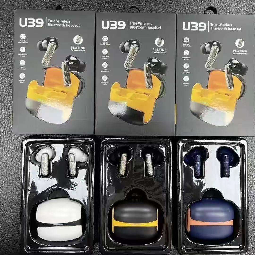 U39 True Wireless Bluetooth Earphones (TWS) U39