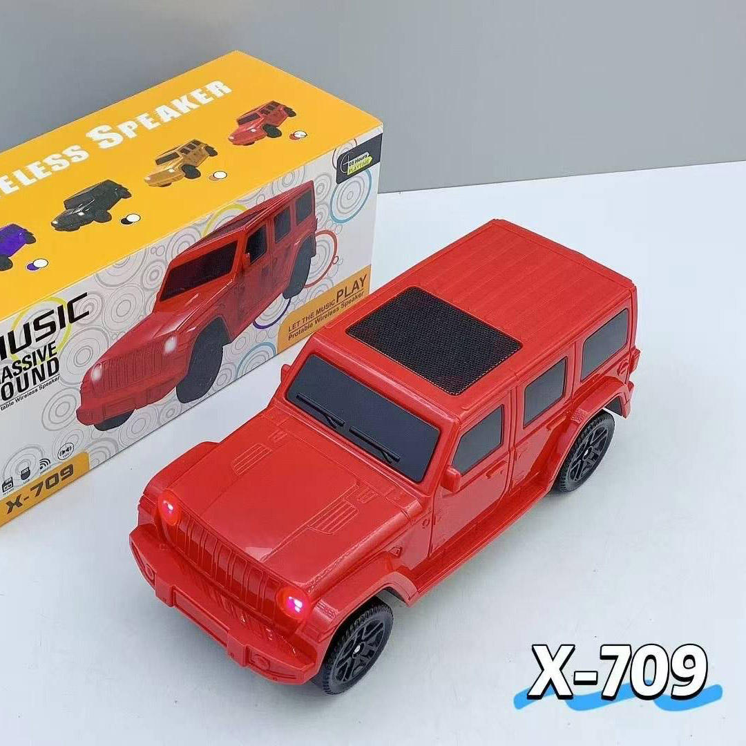 Best Car Shaped Bluetooth Speaker in Pakistan