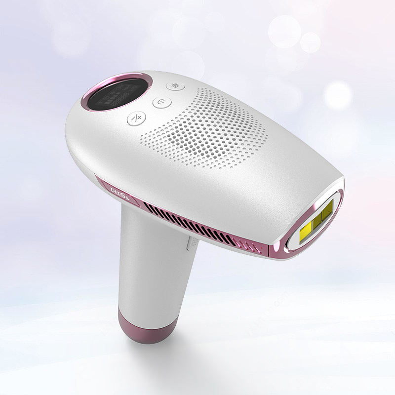 Smart Laser Hair Removal Device with Multiple Modes