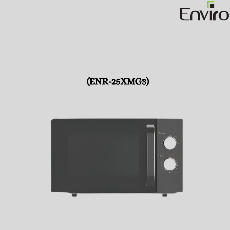 Microwave Oven 2 in 1 25L (ENR-25XMG3)